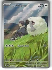 Hop's Wooloo 170/159 Illustration Rare Journey Together Pokemon Holo VLP
