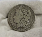 1894 O US Morgan Silver Dollar VG+