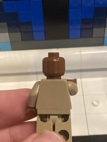 Lego Star Wars 7868 8019 Clone Wars Mace Windu Minifigure