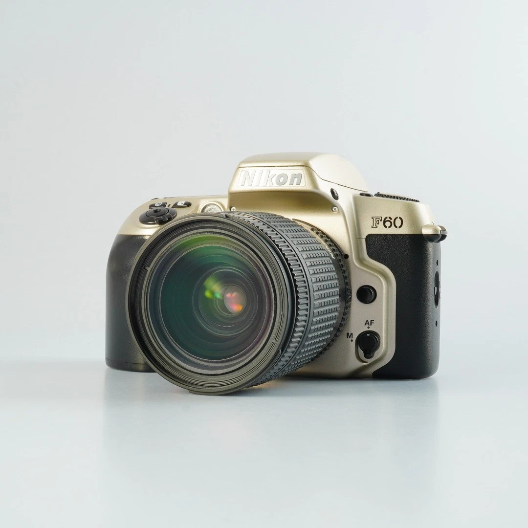 Nikon F60 Film Cameras for sale - eBay