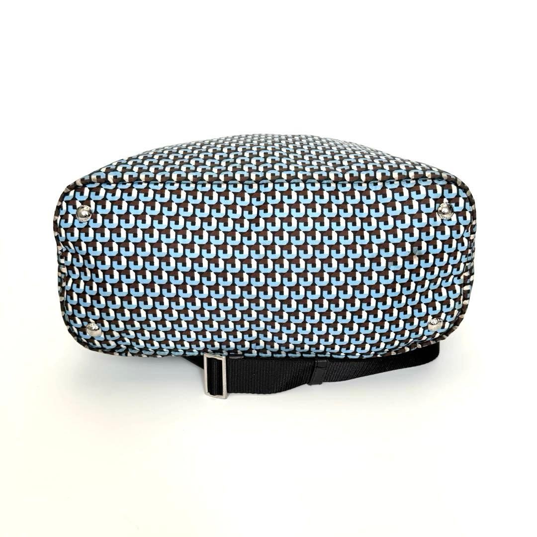 Excellent Condition PRADA Shoulder Bag Tote Bag 2way Nylon thumbnail 6