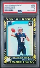 2024 Donruss Optic Drake Maye Electricity /75 #229 PSA 9 MINT RC ROOKIE