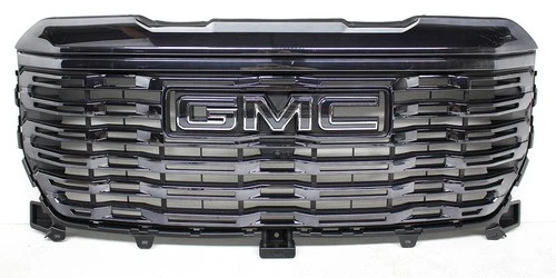 OEM Vader Chrome Grille For 2022-2024 GMC Sierra Denali Ultimate 85622844