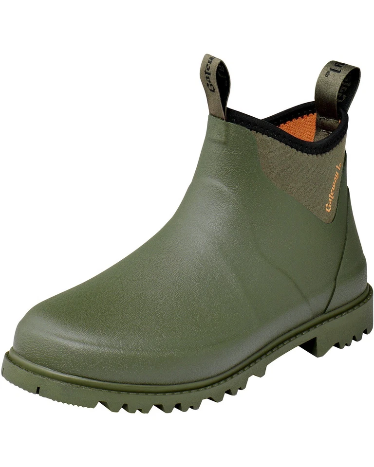 Gateway1 Damen Kurz-Gummistiefel Ascot II 6'' 3mm Gummistiefel|Stiefeletten