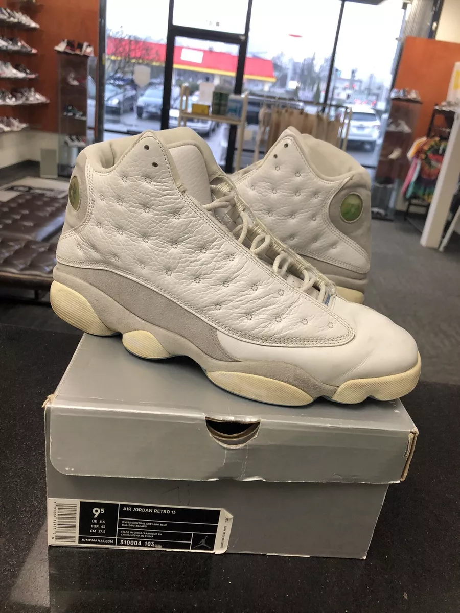 Jordan 13 moon particle sales