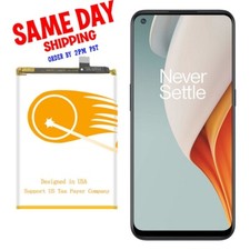 High Grade 5090mAh Excellent Business Battery for 1 OnePlus Nord N200 5G DE2118