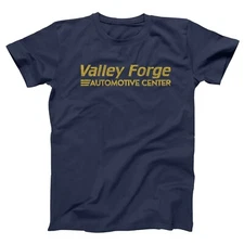 Valley Forge Automotive Center - funny auto costume humor show Xs-5x Soft Tshirt
