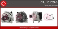 Lichtmaschine FüR Seat Alhambra,Arosa,Cordoba,Ibiza Ii,Inca,Toledo I