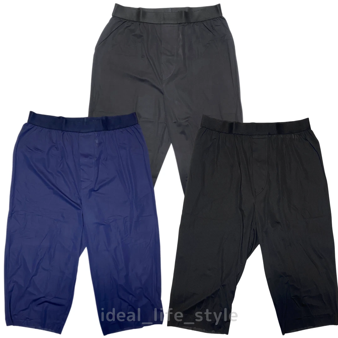 UNIQLO AIRism Deodorant Mesh Steteco Shorts 3 Colors S-4XL JP Size