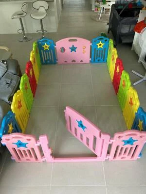 vee bee playpen baby kingdom