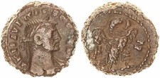 R&ouml;mische Kaiserzeit / Probus Provinzialpr&auml;gung - Billon Tetradrachme 276-2 69694