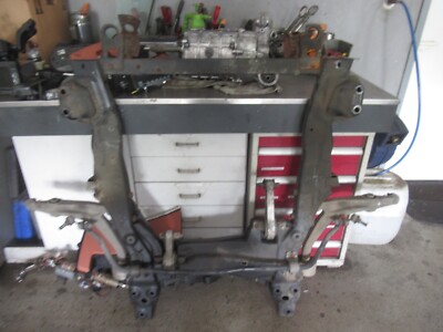 Original Alfa Romeo 159 Brera Spider 939 Rahmen Triebwerkaufhängung 51819917