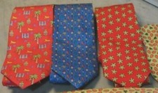 Peter Blair Silk Ties CHOOSE Color & Style Made in the USA
