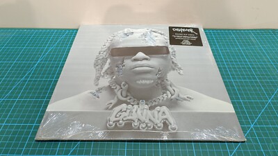 Gunna - Ds4ever Silver Vinyl 2LP
