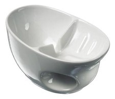 Rasier - Mug aus Porzellan - Rasierschale / R...