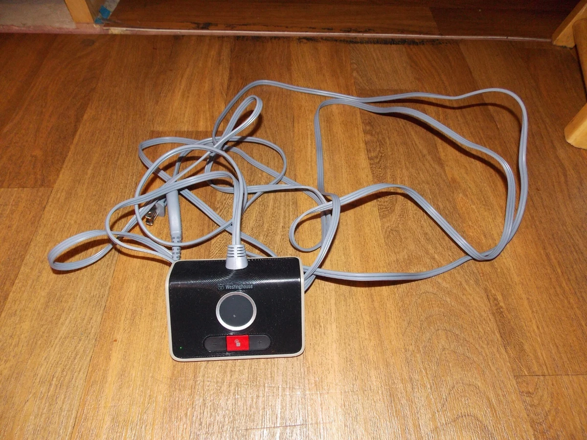 Westinghouse KTHB-DDN-2 Electric Heating Blanket Replacement Controller  Control | eBay