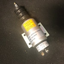 2001ES-12E3U1B2S2 Solenoid Valve SA-5174 12V Fit For Diesel Engines 2 Terminals