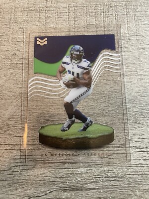 2022 Panini Chronicles Magnitude #25 D.K. Metcalf 