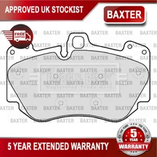 Fits Audi A4 A5 R8 A8 2.7 4.2 5.2 6.0 Baxter Front Brake Pads Set 8E0698151G