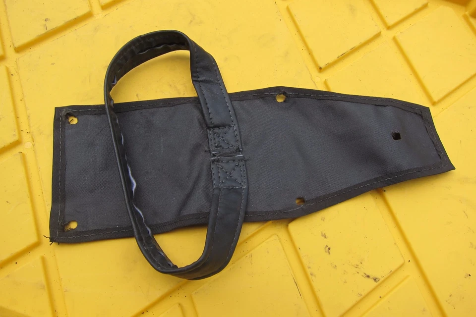 Victory V92C V92 Cruiser 2000 asiento de pasajero correa de agarre Foto 4 de 4