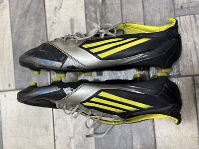 adidas F50 adizero サッカーシューズ Adidas adizero F50 Leathers FG V21434 Elit boots Cleats mens