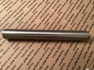 1-1/2” Dia x 12” Long Rough Turned 4140 HT Round Rod Bar