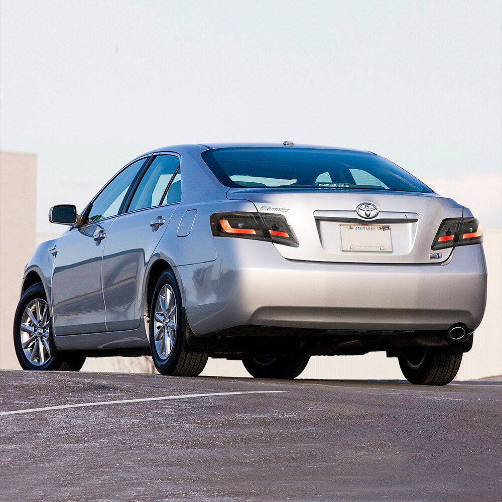 Smoked Lights Blacked Black Out Tail Lights? | 8th Generation Honda