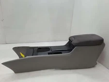 2008-2012 Honda Accord Sedan Center Floor Console Assembly Gray Cloth OEM