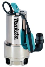Pompa ad immersione per acque scure 250l/min Makita PF1110