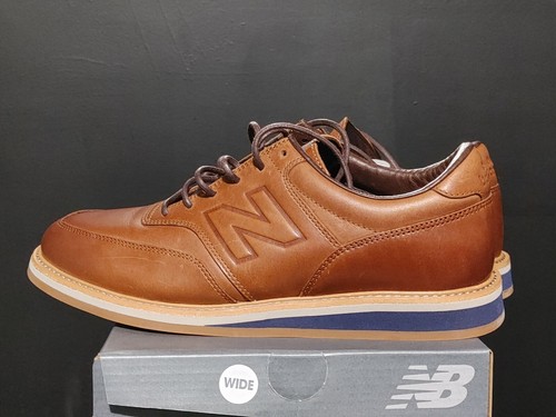 New Balance 1100 Leather Walking Shoes 