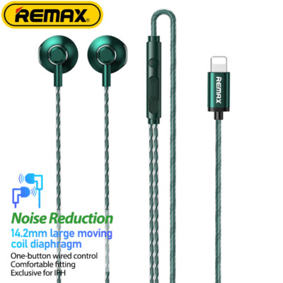 REMAX EarPods Kopfhörer Lightning Headset 11 12 13 14 PRO