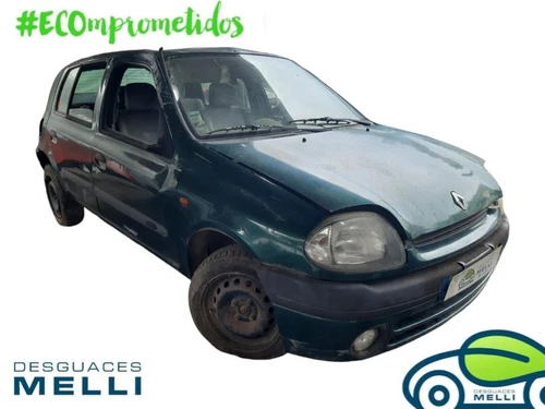 7701045168 Scheinwerfer Links für RENAULT CLIO II FASE I (B/CB0) 1999 8930370 - Bild 9 von 10