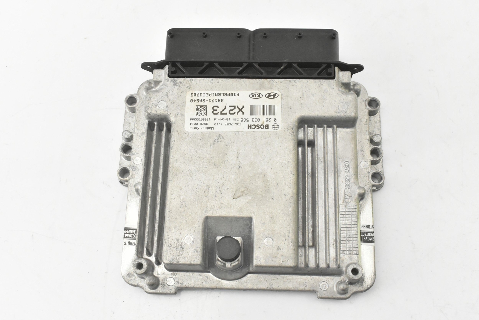COMPUTER MOTORE ECU 39171-2A540 1.7D KIA CARENS IV 2018