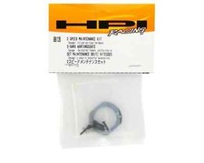 HPI BUNDLE 86128- 2 speed maintenance kit 87084- 2 speed lock nut m19x0.8