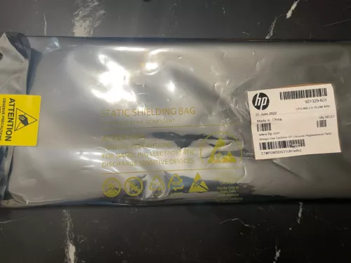 HP Motherboard E3-1535M WIN 921329-601 NEW