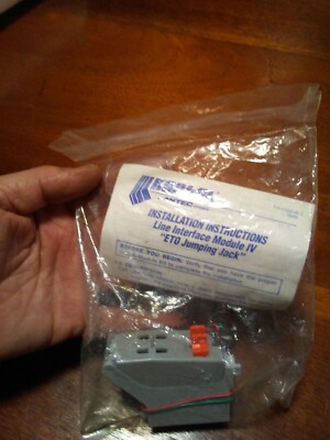 NEW AFL/KEPTEL Line Module IV ''ETO Jumping Jack'' 911704-00-00 NID 2-AT-2