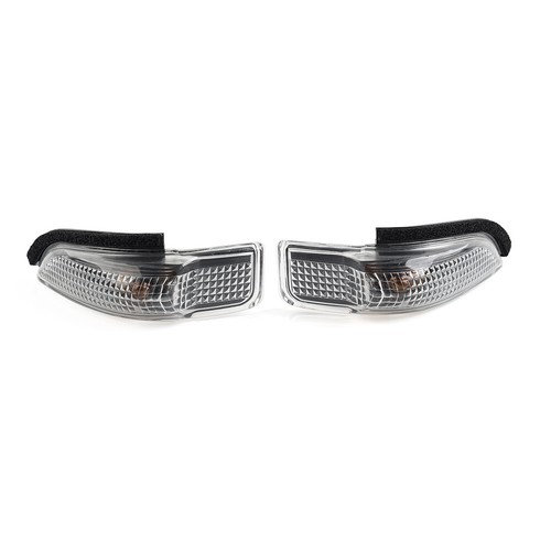 For Corolla Camry Yaris A Pair Left & Right Side Mirror Signal Lamp Indicator - Picture 3 of 14