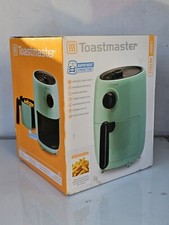 Toastmaster Rapid Heat Convection Air Fryer 2 Qt (1.89 Liter) TM-200AFMG