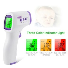 Termometro Thermo Scanner Digitale Termometro Laser Per Febbre Bambini E Adulti
