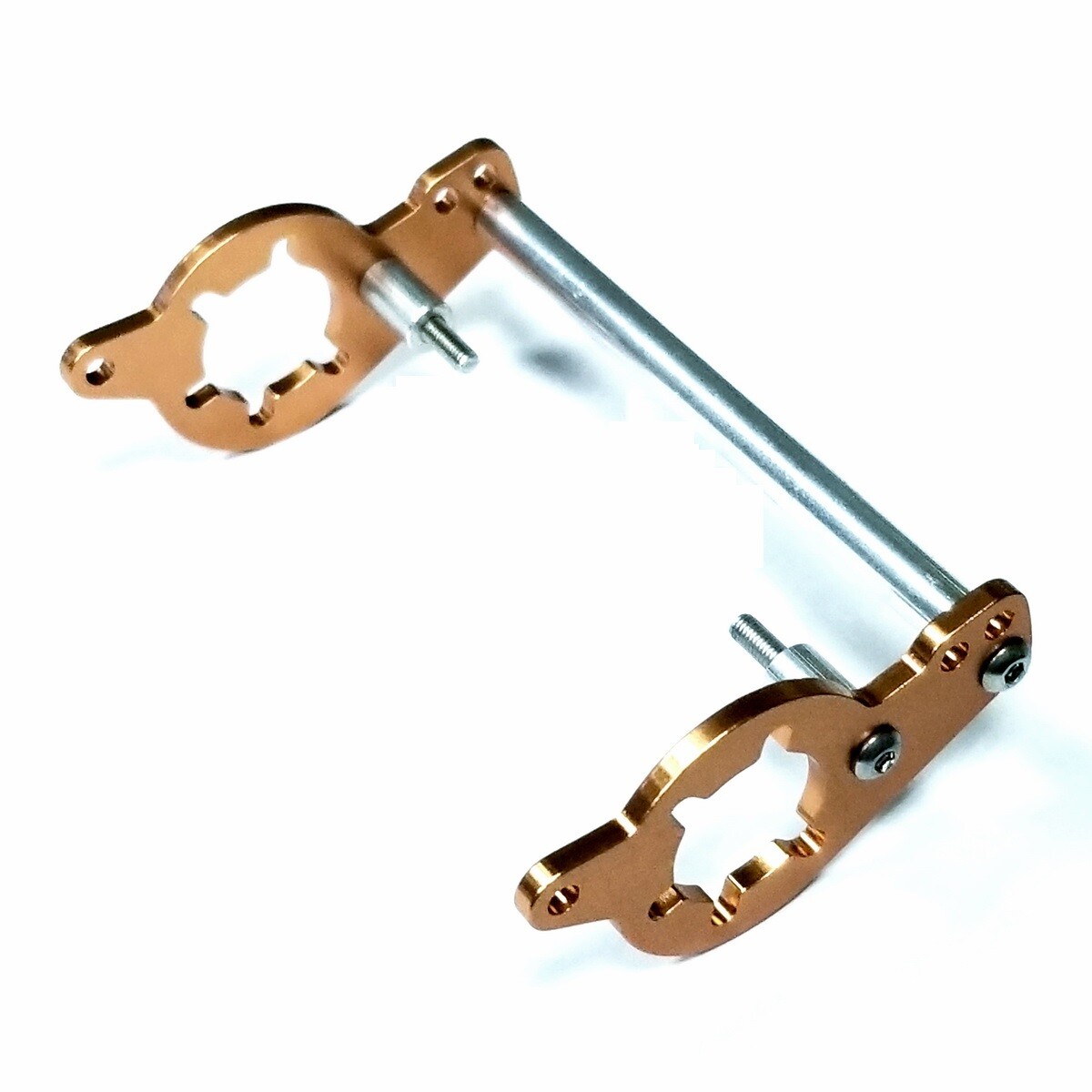 Alu Option Parts Bumper/Shock/Tires for Tamiya Grasshopper/Hornet/Grasshopper 2