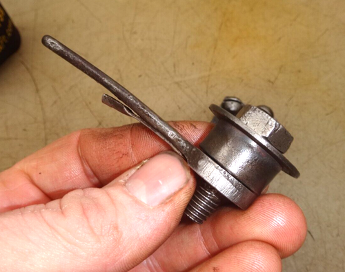 IGNITER TRIP ROLLER & ADVANCE 1hp IHC Titan Famous Hit & Miss Old Gas Engine - 第 3/11 張圖片