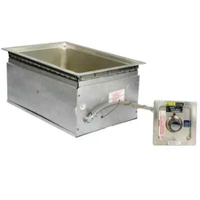 Wells - MOD100TD - Top Mount Drop-In Food Warmer 208 volt