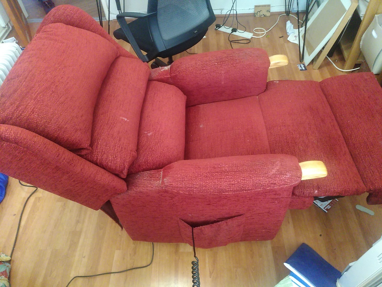 HSL Recliner Chair Aysgarth Riser Chair PETITE eBay