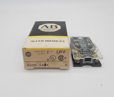 Allen-Bradley 800M-XAK Contact Block