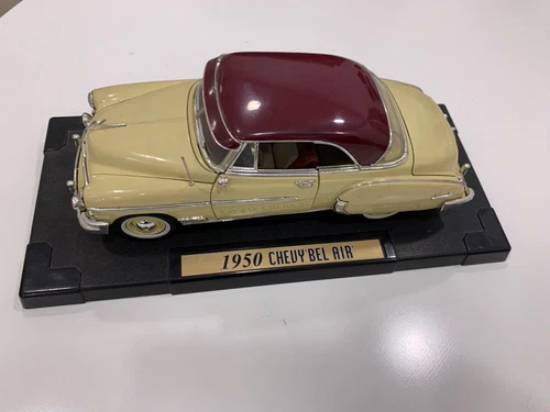 1950 CHEVY BEL AIR ROAD SIGNATURE COLLECTION CAR