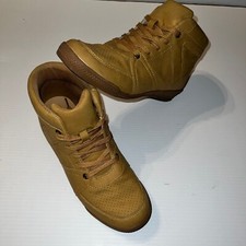 Comfortview Athleticra Women's Hightop Honey Colored 10M