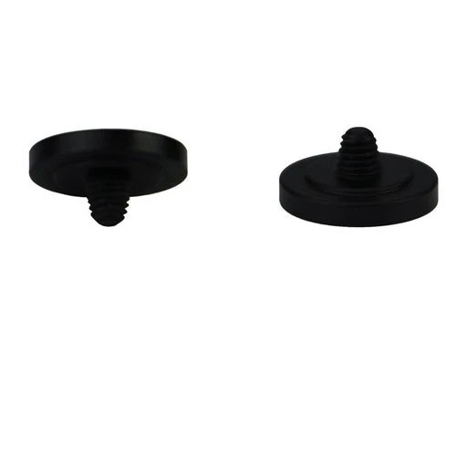 JJC SRB-C11BK Black Metal Release button finger touch Fuji X100 X100T X30  X-T1  - Image 3 of 4