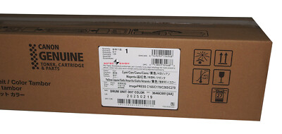 Canon Drum Unit D07 Color Trommeleinheit 3646C001 imagePress  C165 C170 C270