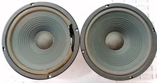 2 x bordature per JBL A0108A, TLX50, TLX70, TLX130, TLX171 - incl. colla e istruzioni