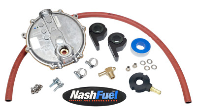 Low pressure Propane Natural Conversion Fits Briggs 216112 276016 030467